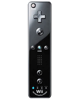 Nintendo Wii Remote Controller MotionPlus [Black]