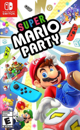 Super Mario Party (Switch)