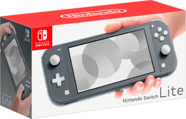 Nintendo Switch Lite [Gray]