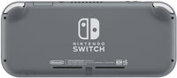 Nintendo Switch Lite [Gray]