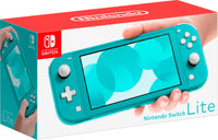 Nintendo Switch Lite [Turquoise]