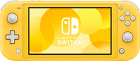 Nintendo Switch Lite [Yellow]