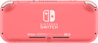Nintendo Switch Lite [Coral]