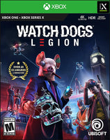 Watch Dogs: Legion (Xbox One / Xbox Series X)
