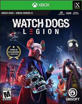 Watch Dogs: Legion (Xbox One/Xbox Series X|S)