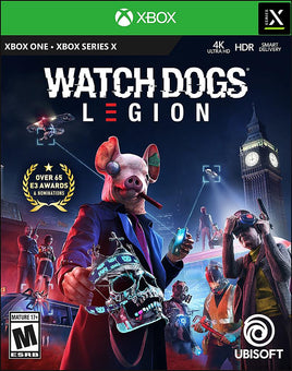 Watch Dogs: Legion (Xbox One / Xbox Series X)