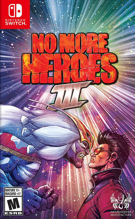 No More Heroes III (Switch)