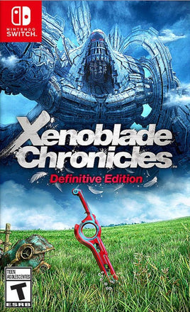 Xenoblade Chronicles Definitive Edition (Switch)