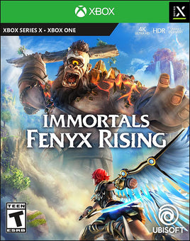 Immortals Fenyx Rising (Xbox One/Xbox Series X)