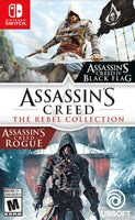 Assassin's Creed: The Rebel Collection (Switch)