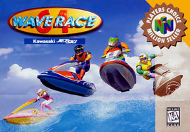 Wave Race 64 [Player's Choice] (N64)