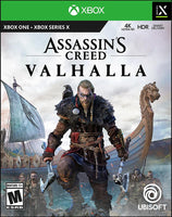 Assassin's Creed Valhalla (Xbox One / Xbox Series X)