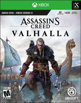 Assassin's Creed Valhalla (Xbox One / Xbox Series X)