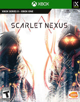 Scarlet Nexus (Xbox One/Xbox Series X)