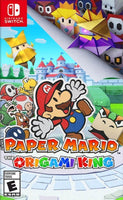 Paper Mario: The Origami King (Switch)