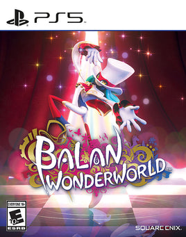 Balan Wonderworld (PS5)