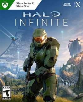Halo Infinite (Xbox One / Xbox Series X)