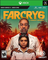 Far Cry 6 (Xbox One / Xbox Series X)