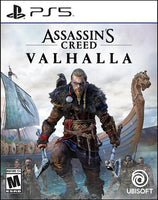 Assassin's Creed Valhalla (PS5)