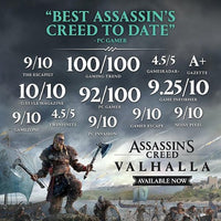 Assassin's Creed Valhalla (PS5)