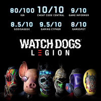 Watch Dogs: Legion (Xbox One / Xbox Series X)