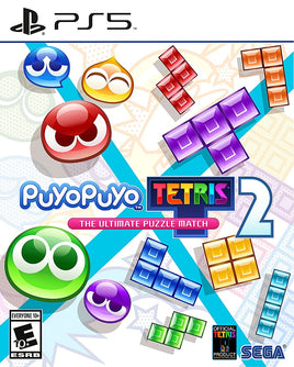 Puyo Puyo Tetris 2 Launch Edition (PS5)