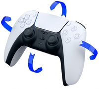 Sony PlayStation 5 DualSense Wireless Controller [White]