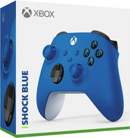 Microsoft Xbox Series X|S Controller [Shock Blue]