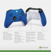Microsoft Xbox Series X|S Controller [Shock Blue]