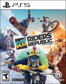 Riders Republic (PS5)