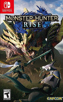 Monster Hunter: Rise (Switch)