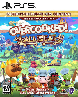 Overcooked! All You Can Eat (PS5)