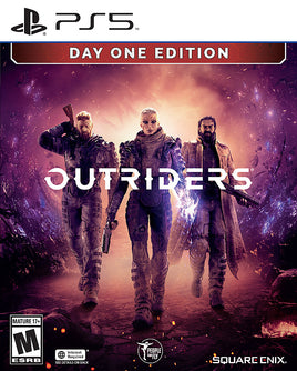 Outriders [Day One Edition] (PS5)