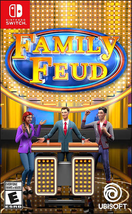 Family Feud (Switch)