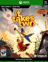 It Takes Two (Xbox One / Xbox Series X)