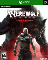 Werewolf: The Apocalypse Earth Blood (Xbox Series X)