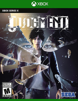Judgement (Xbox Series X)