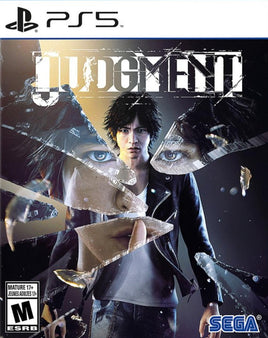 Judgement (PS5)