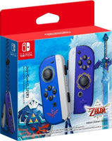 Nintendo Switch Joy-Con Controller Set [The Legend of Zelda: Skyward Sword HD Edition]