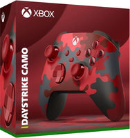Microsoft Xbox Series X|S Controller [Daystrike Camo Special Edition]
