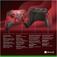 Microsoft Xbox Series X|S Controller [Daystrike Camo Special Edition]