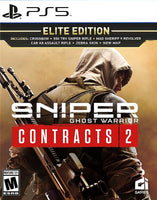 Sniper: Ghost Warrior Contracts 2 (PS5)