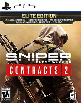 Sniper: Ghost Warrior Contracts 2 (PS5)