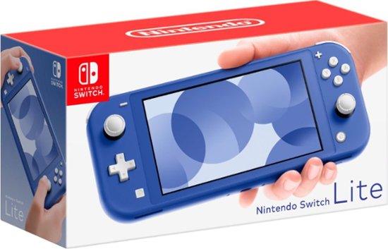 Nintendo Switch  ニンテンドー スイッチ Nintendo - Switch 32GB Lite - Gray Brand New | eBay