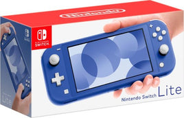 Nintendo Switch Lite [Blue]