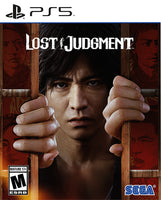 Lost Judgement (PS5)