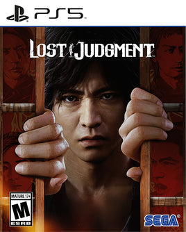 Lost Judgement (PS5)