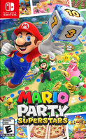 Mario Party Superstars (Switch)