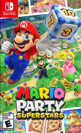 Mario Party Superstars (Switch)