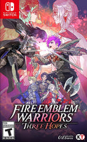 Fire Emblem Warriors: Three Hopes (Switch)